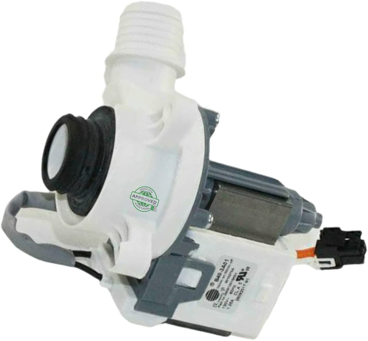 WW01F01791 B40-3A01 290D1201G002, B30-3A02 Washer Water Drain Pump