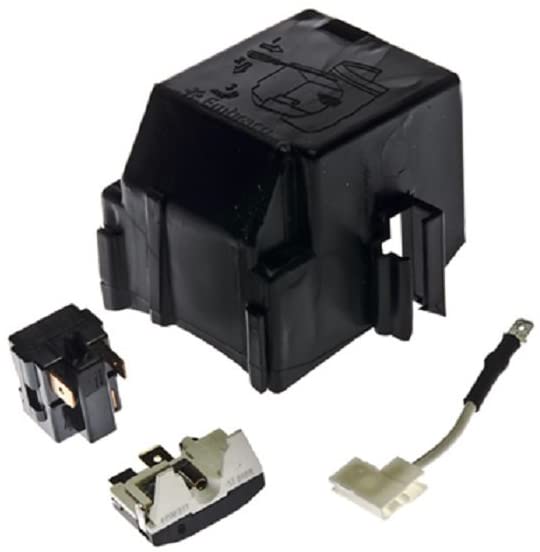 2-3DaysDelivery - 61005271 Maytag refrigerator Start relay device Overload  61005271-61005616