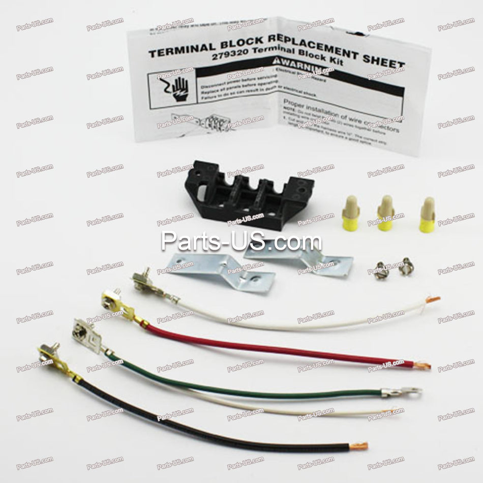 Whirlpool Dryer Terminal Block Kit USA5908001