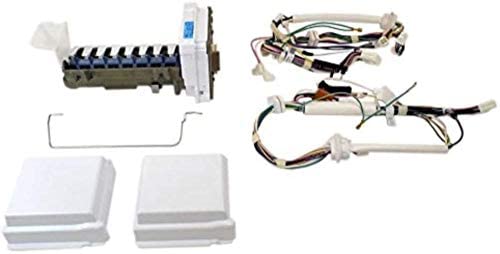 2-3 days delivery W10882923 Replacement Refrigerator Ice Maker Kit W10882923