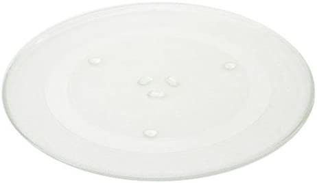 Samsung Microwave glass plate 14.25 inches in diameter UNI88125 fits DE74-20002B