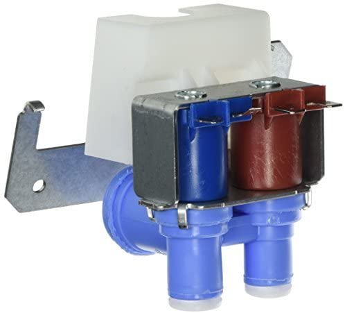 WR57X10051 Double Solenoid Water Valve REPAIR PART FOR GE. AMANA. HOTPOINT. KENMORE AND MORE by GE