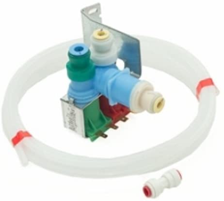 2315534 Water Valve Filter Assembly Exact Replacement For Whirlpool Kenmore Refrigerator W10408179