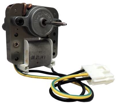 Supco SM2500 Refrigerator Evaporator Fan Motor For Invensys Electrolux 297250000, AP4368950, PS2349477