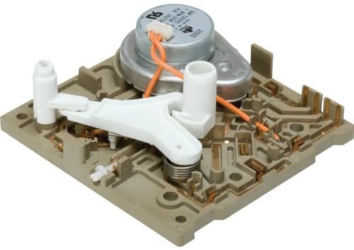 W10190935 - Kenmore Refrigerator Ice Maker Motor Module Control