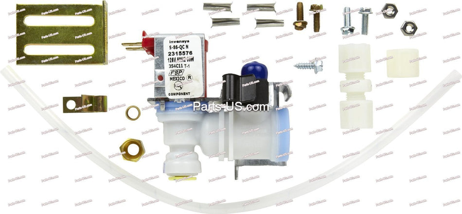 Whirlpool Refrigerators Water Valve Single USA6980502