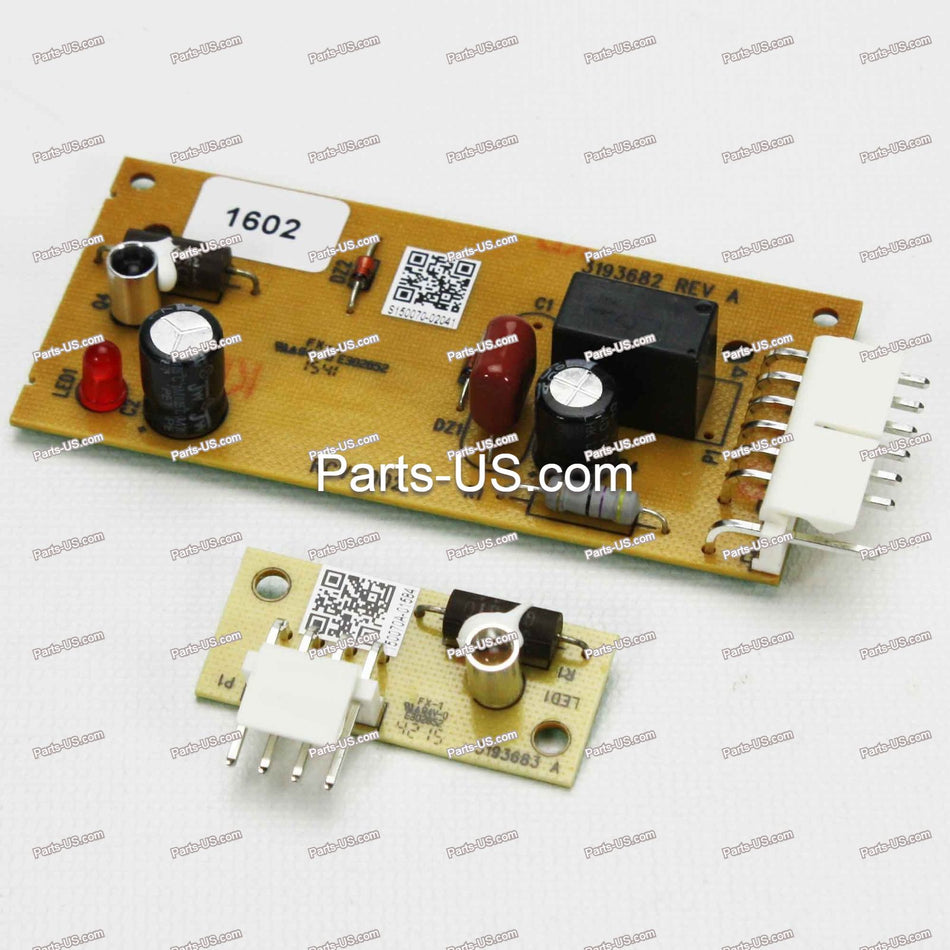 Whirlpool Refrigerators Ice Level Power Control Board Kit USA6731754