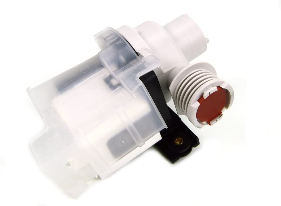 137221600 Drain Pump 134051200 Fits Invensys Electrolux 137108100 AP5684706