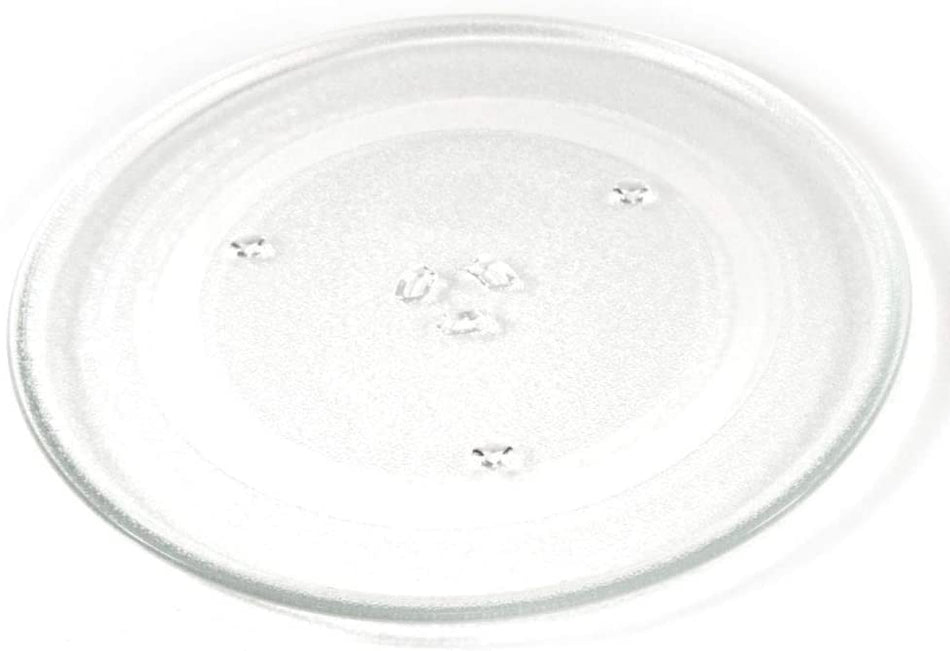 5304463319 Microwave Glass Turntable Tray Genuine Original Equipment Manufacturer (OEM) Part