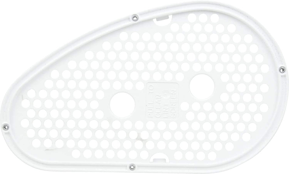 2-3 days delivery 8531967 Replacement Washer Lint Screen Cover W10828351