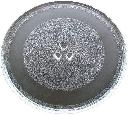 2-3 days delivery R9800455 Replacement Microwave Glass Plate WP8172138