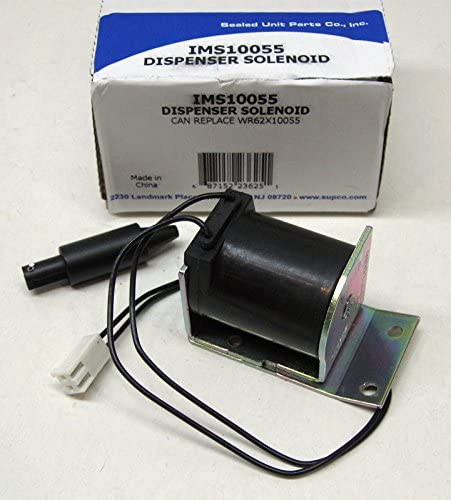 IMS10055 for WR62X10055 PS1483583 GE Refrigerator Dispenser Solenoid Coil Gxfc