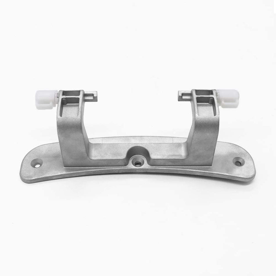 134550800 Washer Door Hinge with Bushings Made By AMI Compatible with Whirlpool Models AP3886714, PS1152380