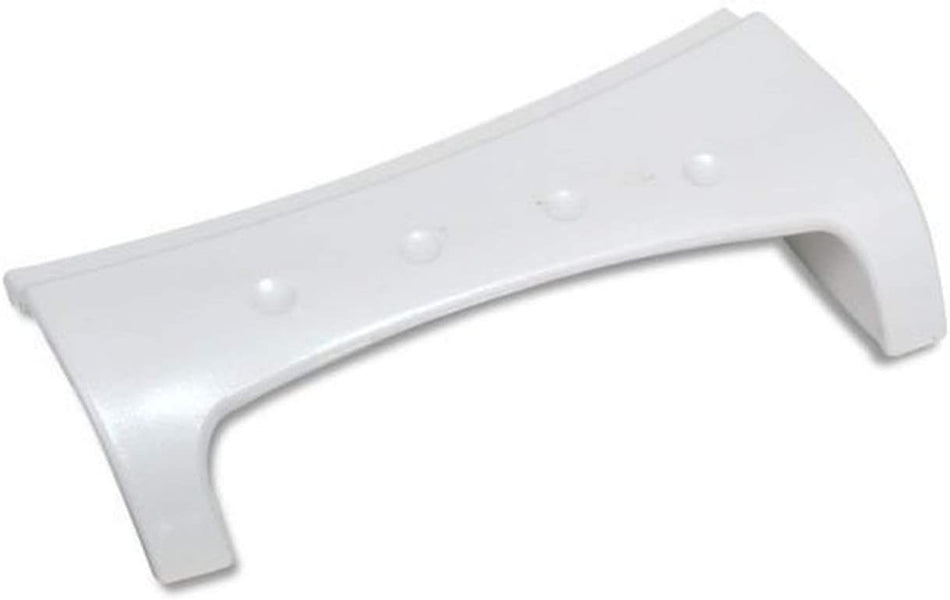 2-3 days delivery 906594 Replacement DUET WHITE WASHER DOOR HANDLE WP8181846