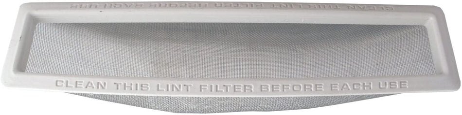 Supco DE520 Dryer Lint Catcher Screen Filter For GE Hotpoint WE18X26, PS266250, AP2043582