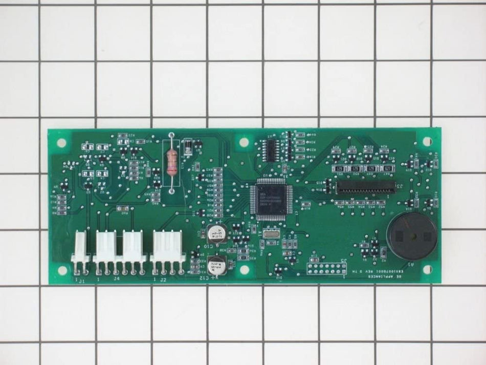 WR55X10195 GE Refrigerator Dispenser Control Board