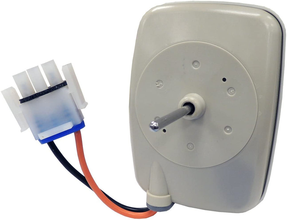 Supco SM10141 Refrigerator Freezer Evaporator Fan Motor Replaces WR60X10141, WR60X23584, WR60X10346, WR60X10045