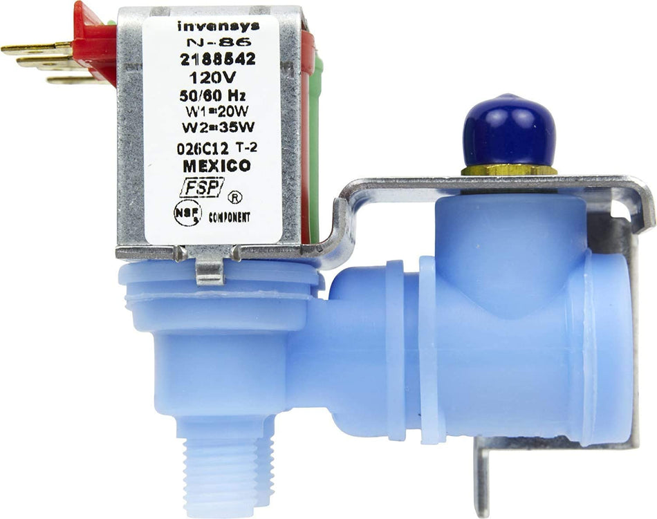 2-3 days delivery 2188542 Replacement Refrigerator Inlet Valve WP2188542