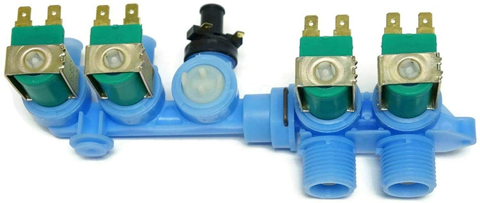 2-3 days delivery 791006 Replacement Washer Water Valve WP22003245