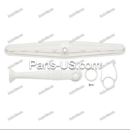 Whirlpool Dishwasher Spray Arm and Supply Tube Kit USA7884752