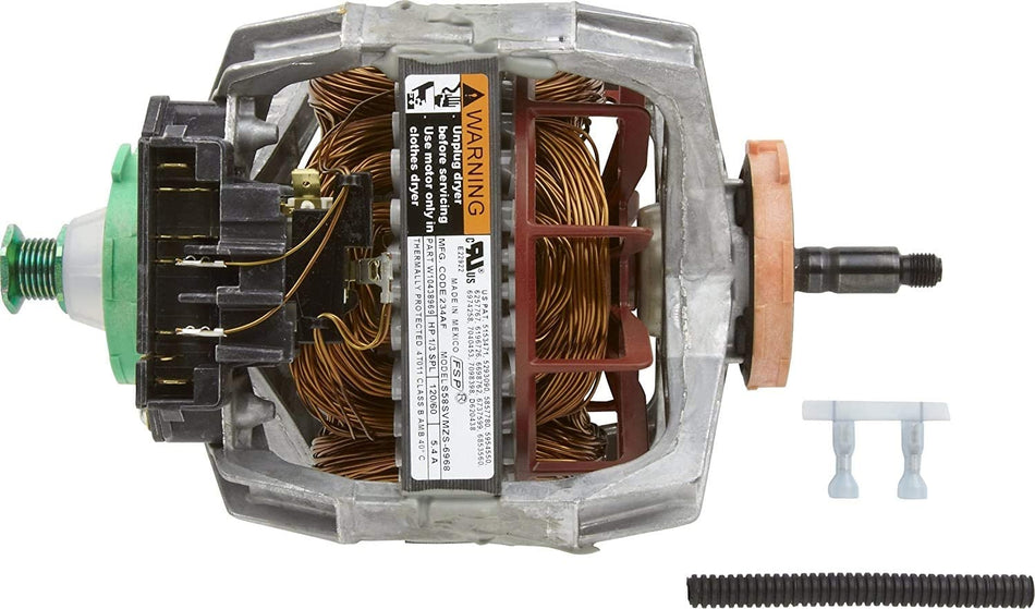 2-3 days delivery 158 Replacement Dryer Drive Motor, silver 279787