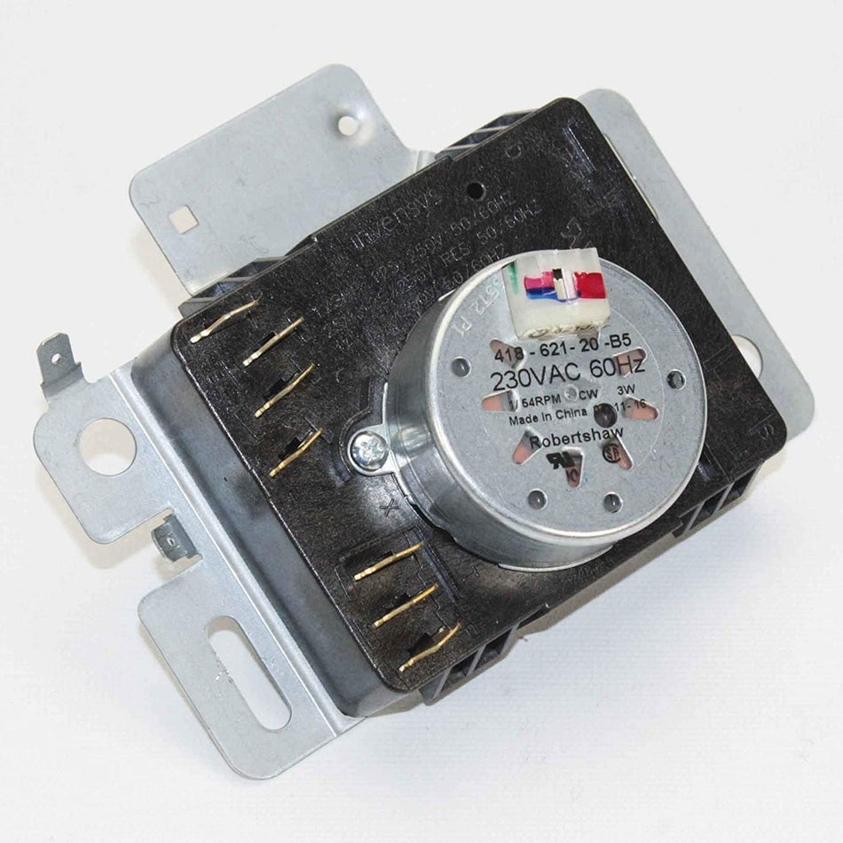 2-3 days delivery 4454384 Replacement Dryer Timer, Small, Black W10857612