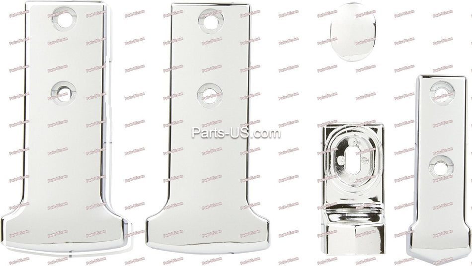 Whirlpool Refrigerators Endcap Kit USA6922762