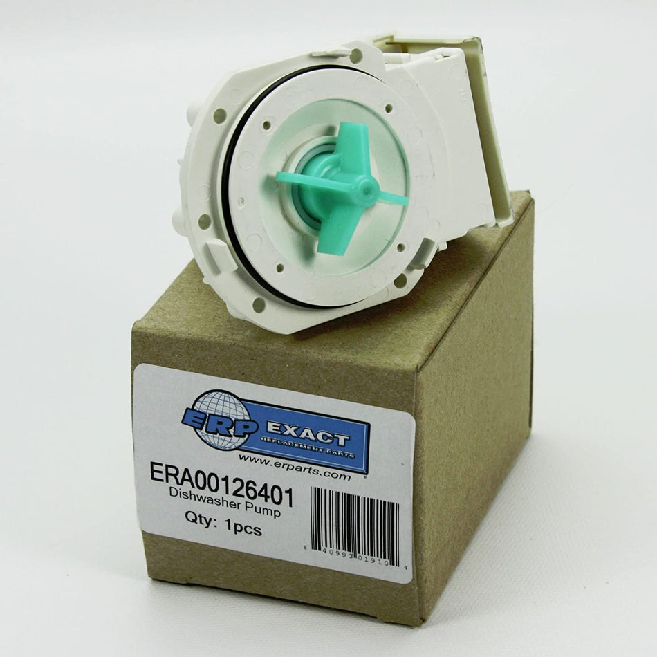 ERA00126401 for Electrolux Invensys A00126401 Invensys Dishwasher Drain Pump by ERP by ERP