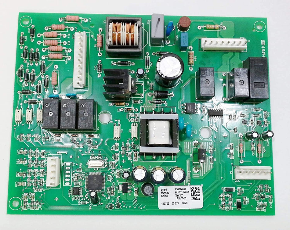 2-3 days delivery WPW10310240 Replacement Refrigerator Control Board W10310240