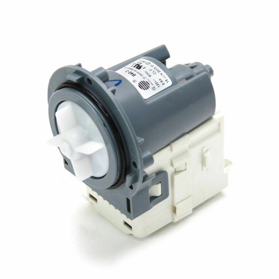 2-3 Days Delivery  Washer Drain Pump DC96-01585L -ONLY MOTOR