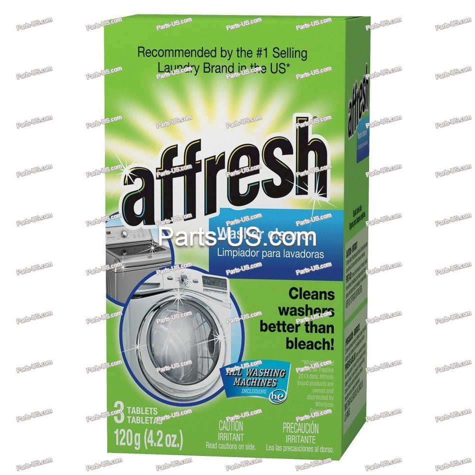 Whirlpool Washer Affresh Washer Cleaner USA4892008