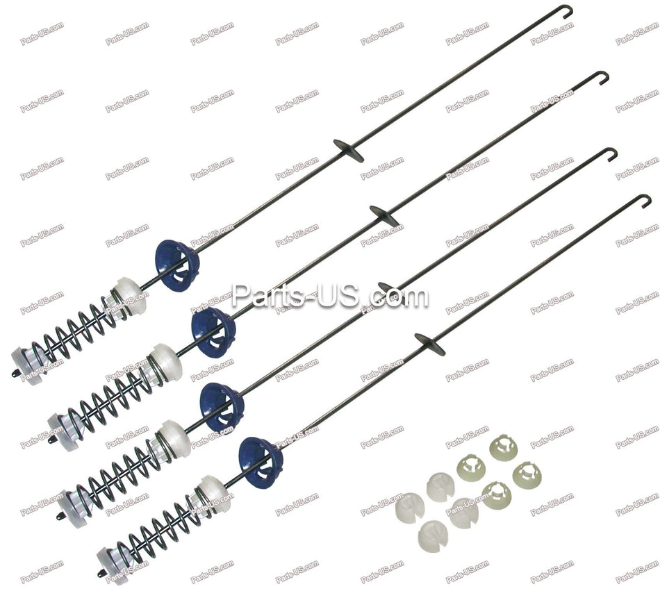 Whirlpool Washer  Suspension Rod Kit - Set of 4 USA4886524