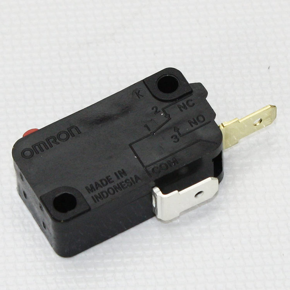 WB24X352 Switch, Door WB24X352, AP2024194, 16A NORMALLY CLOSE MICROWAVE DOOR SWITCH