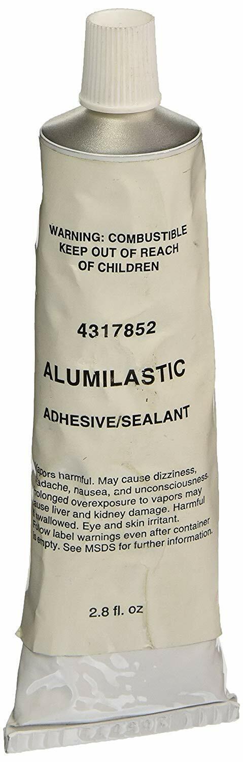 Alumilastic Cement 317852, 4210520, 482745, 542369, 542639, 542939, 543639, 566004, 618594, PS11742366, R1950-19.   / AP6009214