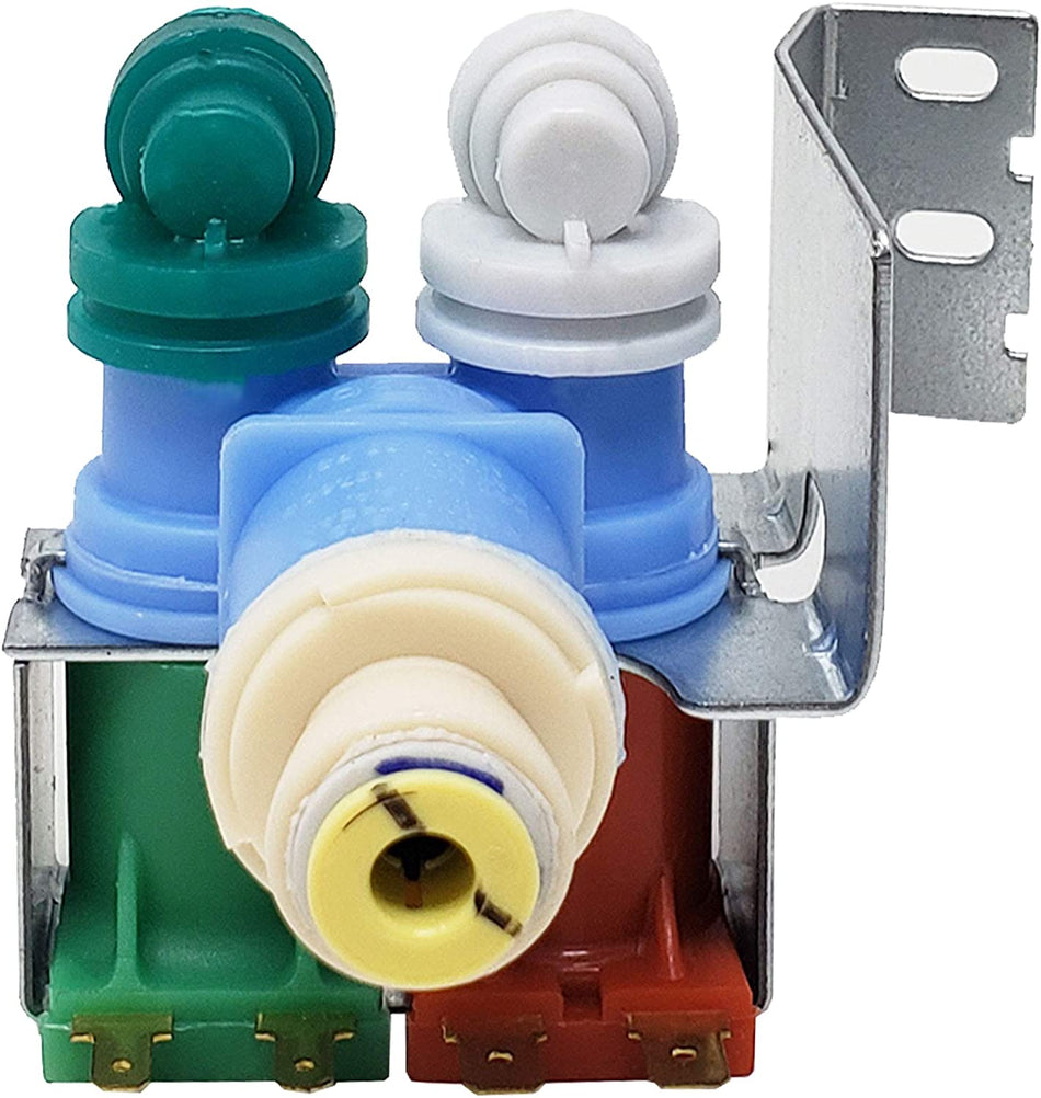 WPW10210603  Fits Kenmore Refrigerator Water Inlet Valve W10210603