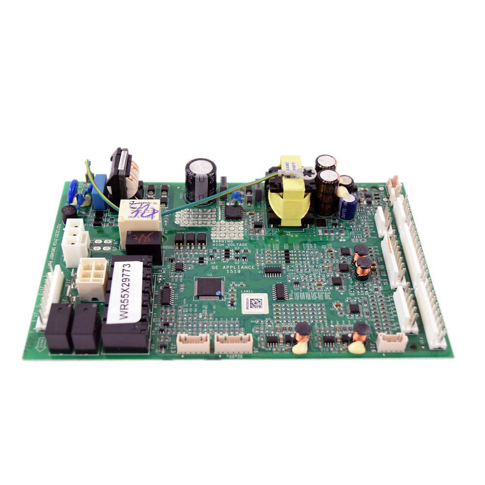 245d2268g011 Refrigerator Main Control Board old #s GEA 245d2268g001,MAB6335-06