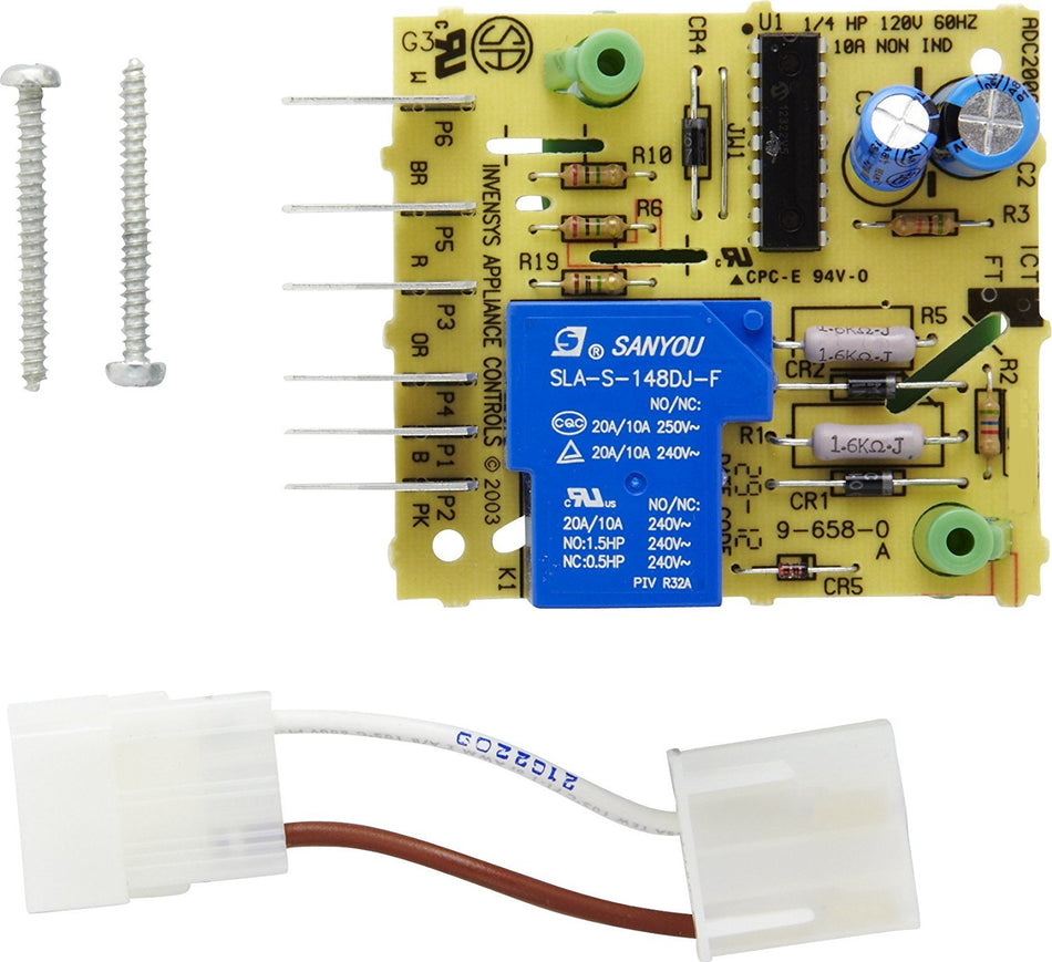 AP3109394 PS372261 EAP372261 PD00002960 Kenmore Refrigerator Defrost Control Board 2154958