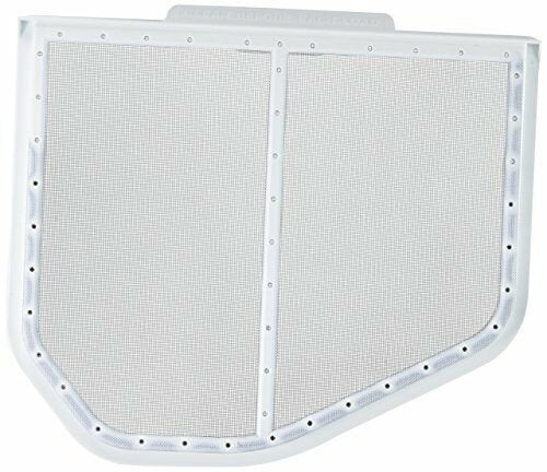 Whirlpool W10120998 Dryer Lint Filter