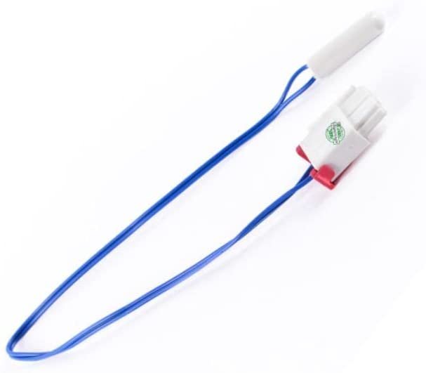 GlobPro DA32-10104F 1668645 Fridge Temperature Sensor 2 Terminals Replacement for and compatible with Samsung Heavy DUTY