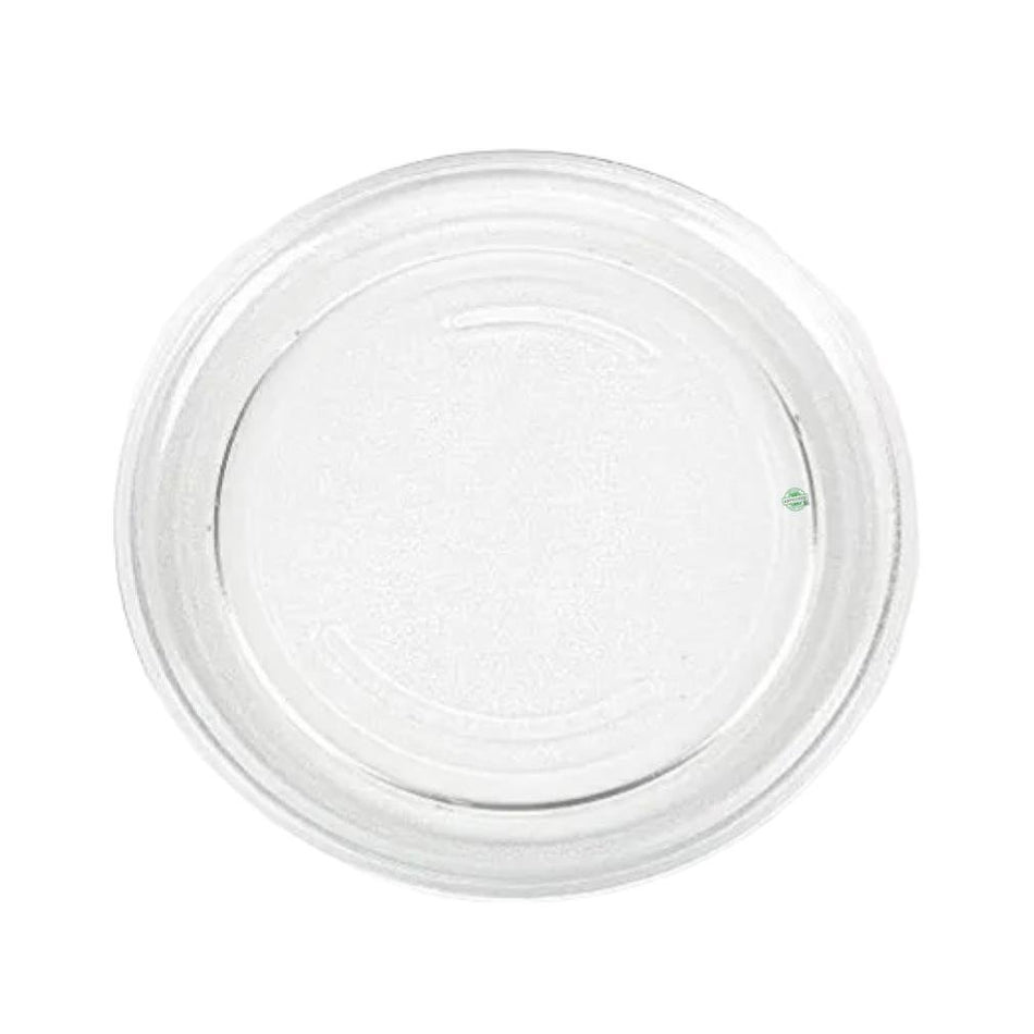 GlobPro 1055625 Microwave Glass Turntable Tray 13" Diameter Approx. Replacement for and Compatible with Frigidaire Heavy Duty