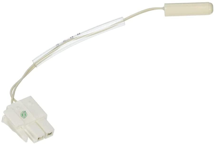 GlobPro DA32-00029Q Fridge Temperature Sensor 2 Terminals Replacement for and compatible with Samsung Heavy DUTY