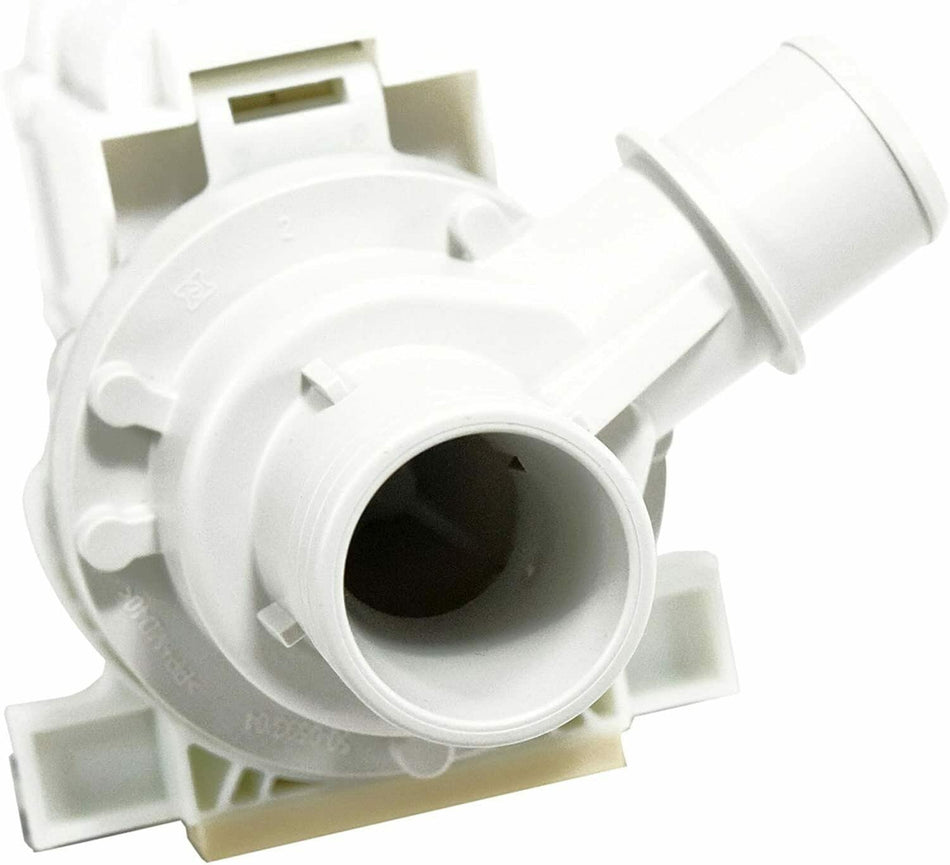 E-DrUS DP040-064 Washer Water Drain Pump Motor Old #s 228C2389P001 DP035-043 compatible with Heavy DUTY