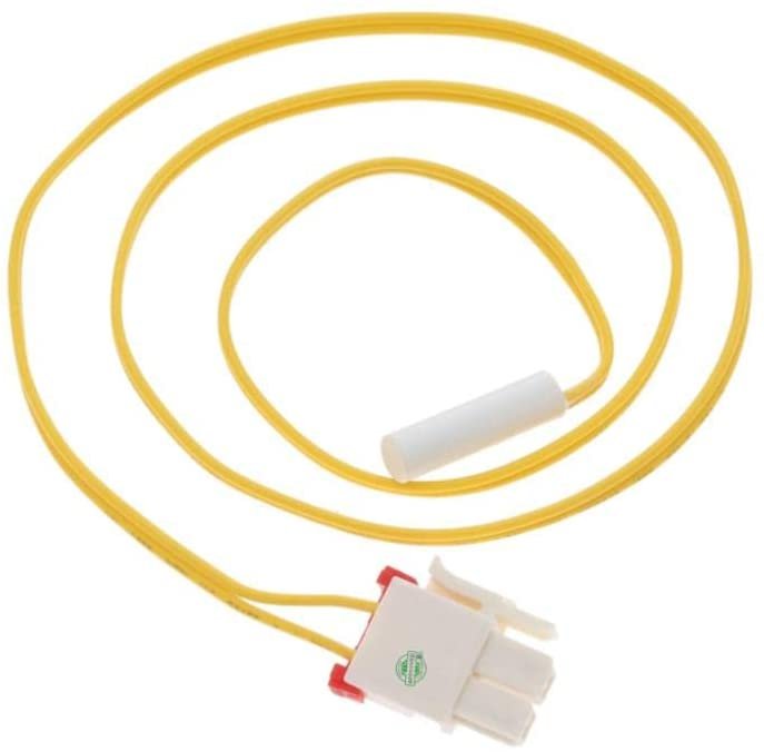 GlobPro DA32-00006C DA32-00006U DA32-00006W Fridge Temperature Sensor 2 terminals Replacement for and compatible with Samsung Heavy DUTY