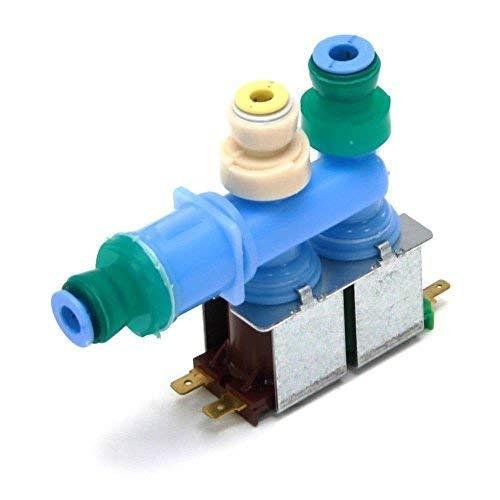 Maytag W10312696 Refrigerator Water Inlet Valve Genuine Original Equipment Manufacturer (OEM) part for Maytag, Whirlpool, Kenmore, Kitchenaid, Jenn-