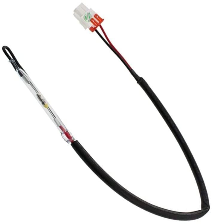 GlobPro DA47-00095E Fridge Thermal Fuse 2 Terminals Replacement for and compatible with Samsung Heavy DUTY