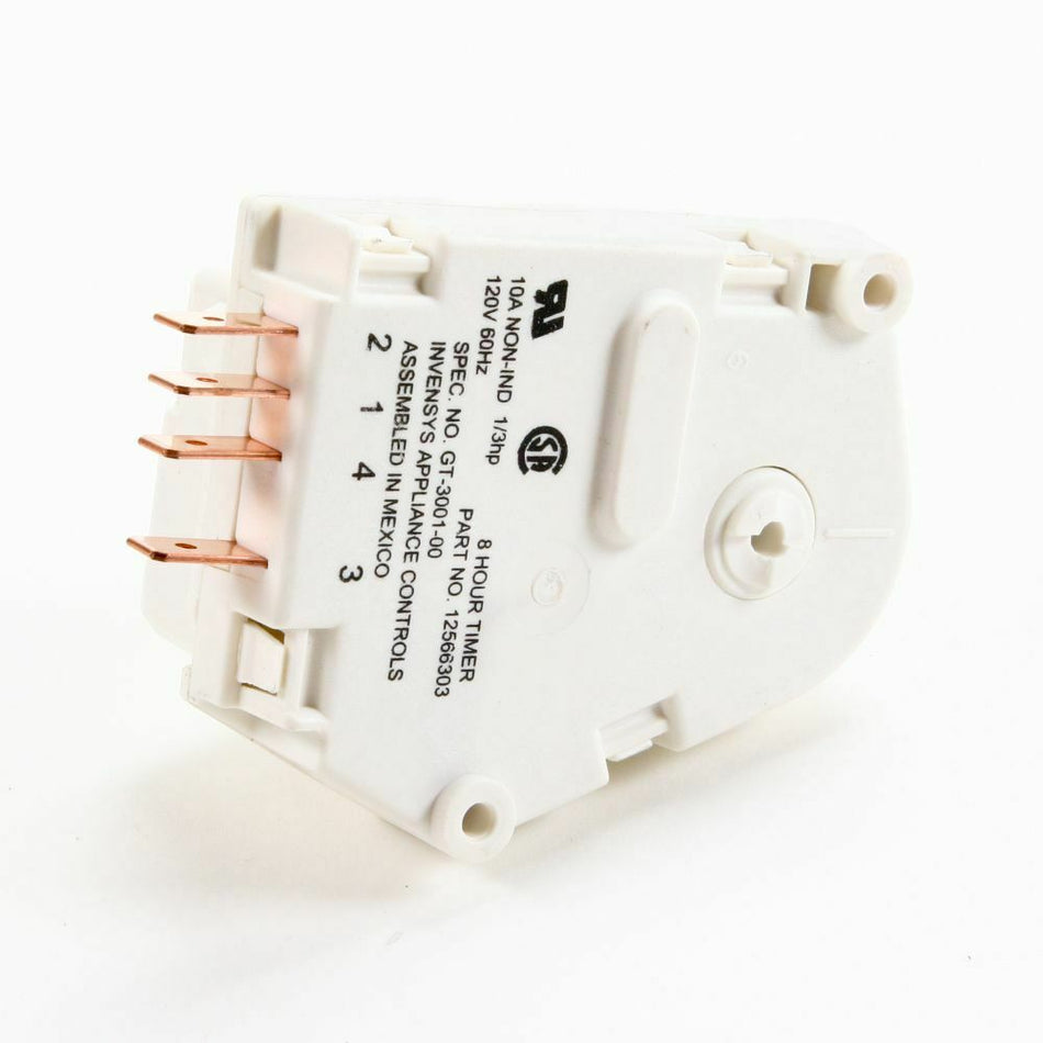 CKD1208 Kenmore Refrigerator Defrost Timer 67001036