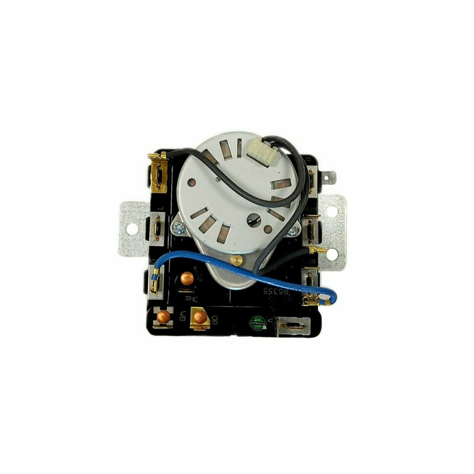 WP3976577 Timer Gas & Electric Dryer WP3976577