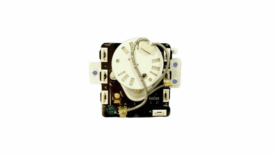 WP3976576 Dryer Timer 8 terminals drying cycle WP3976576