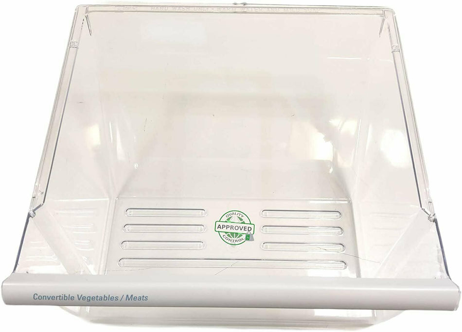 WP2188664 Refrigerator Crisper Drawer 16" length Approx. WP2188664