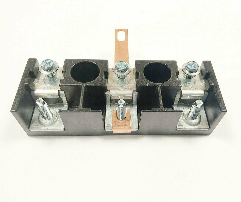 WP9761958 Stove Range Oven Terminal Block 4"approx , 3 connectors WP9761958